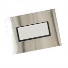 KitchenAid KEHC309JWH07 Outer Door Panel/Glass - Stainless - Genuine OEM