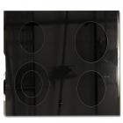 KitchenAid KESK901SWH00 Main Glass Cooktop Replacement Genuine OEM