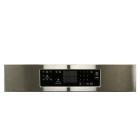 KitchenAid KSEG700ESS2 Range Control Panel (Stainless Steel) - Genuine OEM