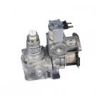 LG DLG2351R Gas Valve Assembly - Genuine OEM