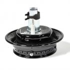 Magic Chef CGR3730ADH Sealed Burner Head (Black) Genuine OEM