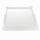Whirlpool ED2LDEXWQ00 Snack Drawer Shelf (with Glass) - Genuine OEM