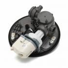 Whirlpool GU2800XTVS0 Spray Arm Pump and Motor - Genuine OEM