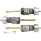 Whirlpool YWET4024EW0 Suspension Spring Kit - Genuine OEM