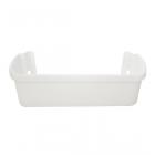 White Westinghouse WRS26MF5ASG Refrigerator Door Shelf-Bin (16 x 4.25 x 5.75) - Genuine OEM