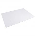 White Westinghouse WRT21MG3AQ7 Crisper Drawer Cover/Glass Insert (24in X 17in) Genuine OEM