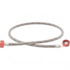 Bosch WAS20160UC/23 Hot Water Inlet Hose - Genuine OEM