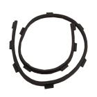 Bosch HEI7152U/01 Door Seal - Black - Genuine OEM