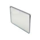 Bosch HES7252U/01 Front Glass Panel  - Genuine OEM