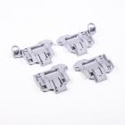 Bosch SGE63E05UC/01 Dishrack Bearing (4 Pack) - Genuine OEM