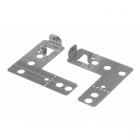 Bosch SHU3016 Mounting Bracket Set Genuine OEM