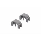 Bosch SHU3036UC/12 Dishrack Tine Clip (2 Pack) - Genuine OEM