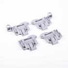 Bosch SHV7ER53UC/48 Dishrack Bearing (4 Pack) - Genuine OEM