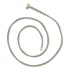 KitchenAid KUDB210S0 Door Gasket (30\") - Genuine OEM