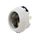 Thermador H-65 Vent Hood Light Bulb Housing - Genuine OEM