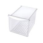 Crosley CCV17RFLW0 Crisper Drawer/Pan - Clear - Genuine OEM