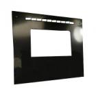 Crosley CRG3140GWWD Outer Oven Door Panel (Black) - Genuine OEM