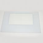 Crosley CRG3480LWC Outer Oven Door Glass Panel (White) - Genuine OEM