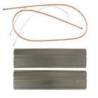 Crosley CRSE264FB0 Heat Exchanger Kit - Genuine OEM