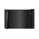 Crosley CRT182HQB1 Freezer Door (Black) - Genuine OEM