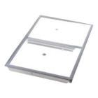 Crosley CRT185ILS0 Two-pane Upper Refrigerator Shelf (Spill-safe,25.75\" W x 17\" D ) Genuine OEM