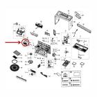 Samsung Part# DE61-01304A Barrier Bracket (OEM)