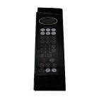 Whirlpool Part# DE94-01386A Control Panel Assembly (OEM) Black