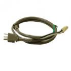 Whirlpool Part# DE96-00218A Power Cord (OEM)