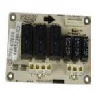 LG Part# EBR64624502 Printed Circuit Board Assembly (OEM)