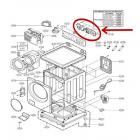 LG Part# EBR75092932 Display PCB Assembly (OEM)