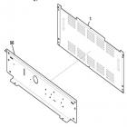 Frigidaire Part# 316557600 Shield (OEM)