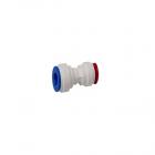 Electrolux EI28BS65KSEA Water Tube Fitting-Adapter - Genuine OEM