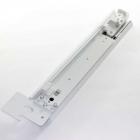 Electrolux EI28BS80KS8A Plastic Freezer Basket Slide Assembly (Right) - Genuine OEM