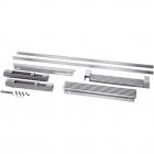 Electrolux EI32AR65JS1 Louvered/Collar Trim Kit - stainless steel - Genuine OEM