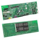 Electrolux EW30ES65GWD Oven Clock/Timer Display Control Board - Genuine OEM