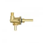 Electrolux EW30GS80RSA Top Burner Valve (Bottom Left Burner) - Genuine OEM