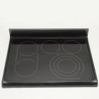 Electrolux EW30IS80RSA Maintop Assembly (Black Glasstop) - Genuine OEM