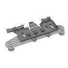 Frigidaire FGBD2445NQ5A Dishrack Adjuster - Genuine OEM