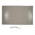 Frigidaire Part# 297264007 Door Panel (OEM) Outer