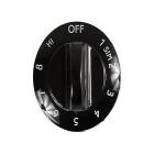 Frigidaire Part# 318164505 Knob (OEM)