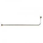 Frigidaire 33004 Surface Burner Gas Tube (Second from front switch to left front burner) - Genuine OEM