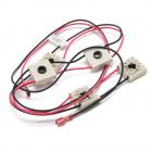 Frigidaire BGGF3031KWB Wiring Harness w/ Igniter Switch - Genuine OEM