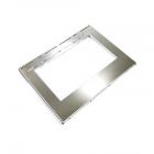 Frigidaire BGGF3042KFR Outer Oven Door Panel (Stainless) - Genuine OEM