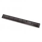 Frigidaire CFMV157GBA Vent Grille (Black) - Genuine OEM