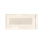 Frigidaire CFMV157GQA Outer Door Panel Assembly (Bisque) - Genuine OEM