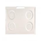 Frigidaire CG300SP2W3 Main Top Assembly - White - Genuine OEM