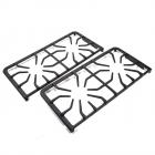 Frigidaire CGDS3065KF7 Double Burner Grate (Outer, Black) - Genuine OEM