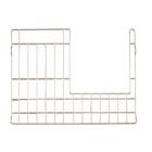 Frigidaire CGES3065KB2 Upper Oven Rack (Slotted for detachable rack) - Genuine OEM