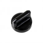 Frigidaire CGGF3054KBB Surface Burner/Oven Temperature Control Knob (Black) - Genuine OEM