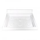 Frigidaire CGGF3076KWD Main Cook Top Panel (White)